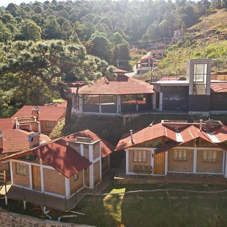 Los Pirineos Mazamitla Dış mekan fotoğraf
