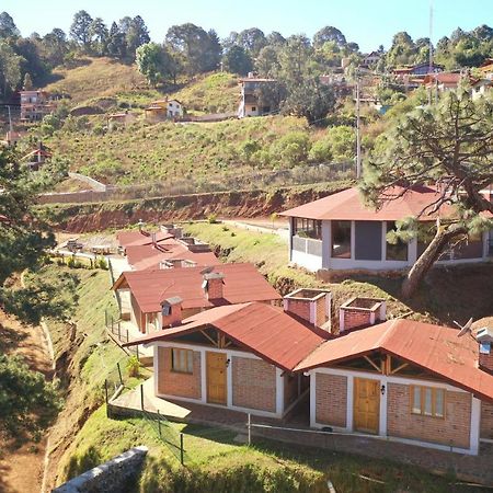 Los Pirineos Mazamitla Dış mekan fotoğraf