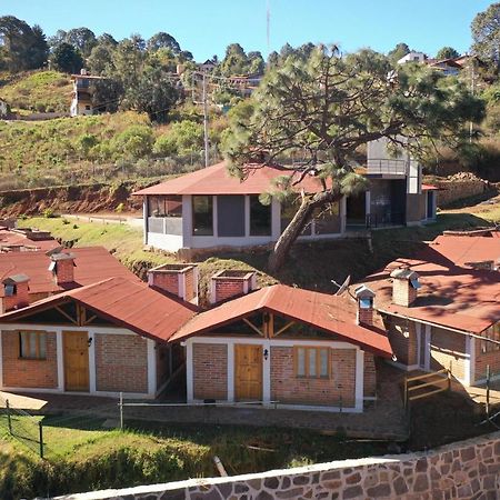 Los Pirineos Mazamitla Dış mekan fotoğraf