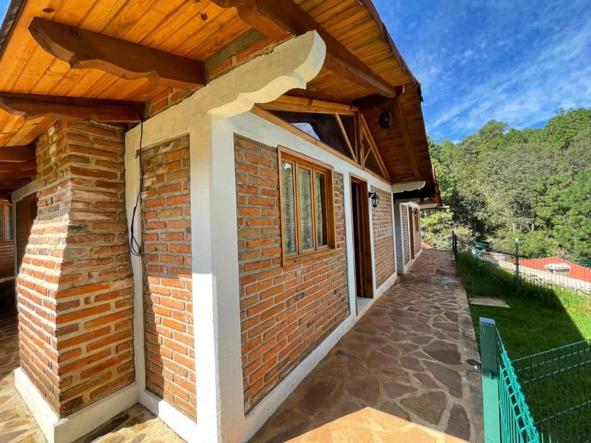 Los Pirineos Mazamitla Dış mekan fotoğraf