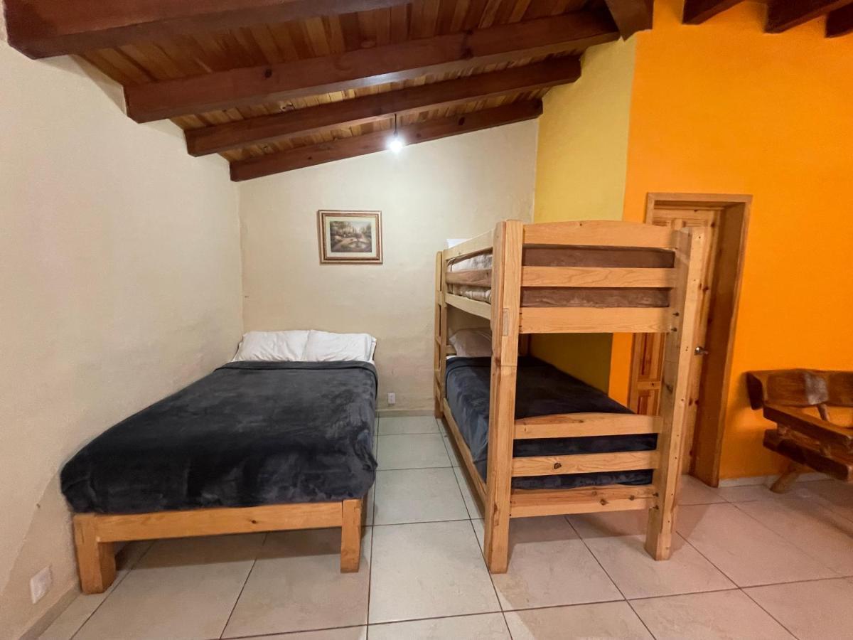 Los Pirineos Mazamitla Dış mekan fotoğraf