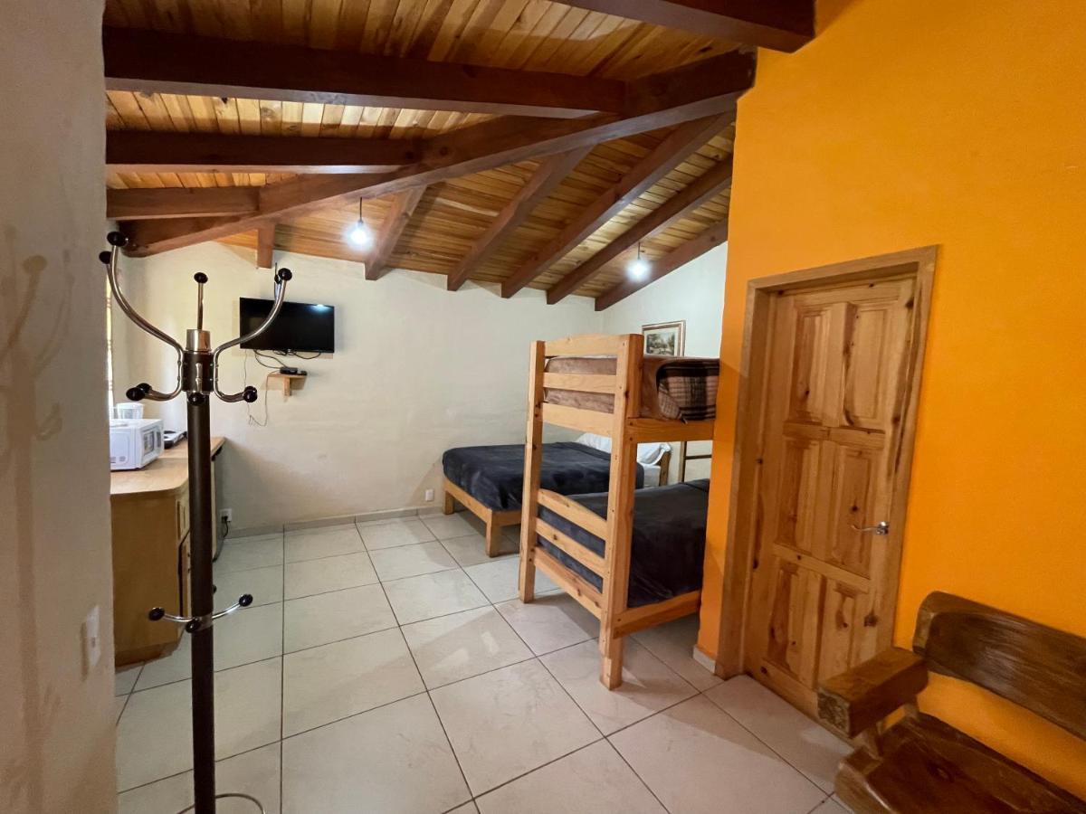 Los Pirineos Mazamitla Dış mekan fotoğraf