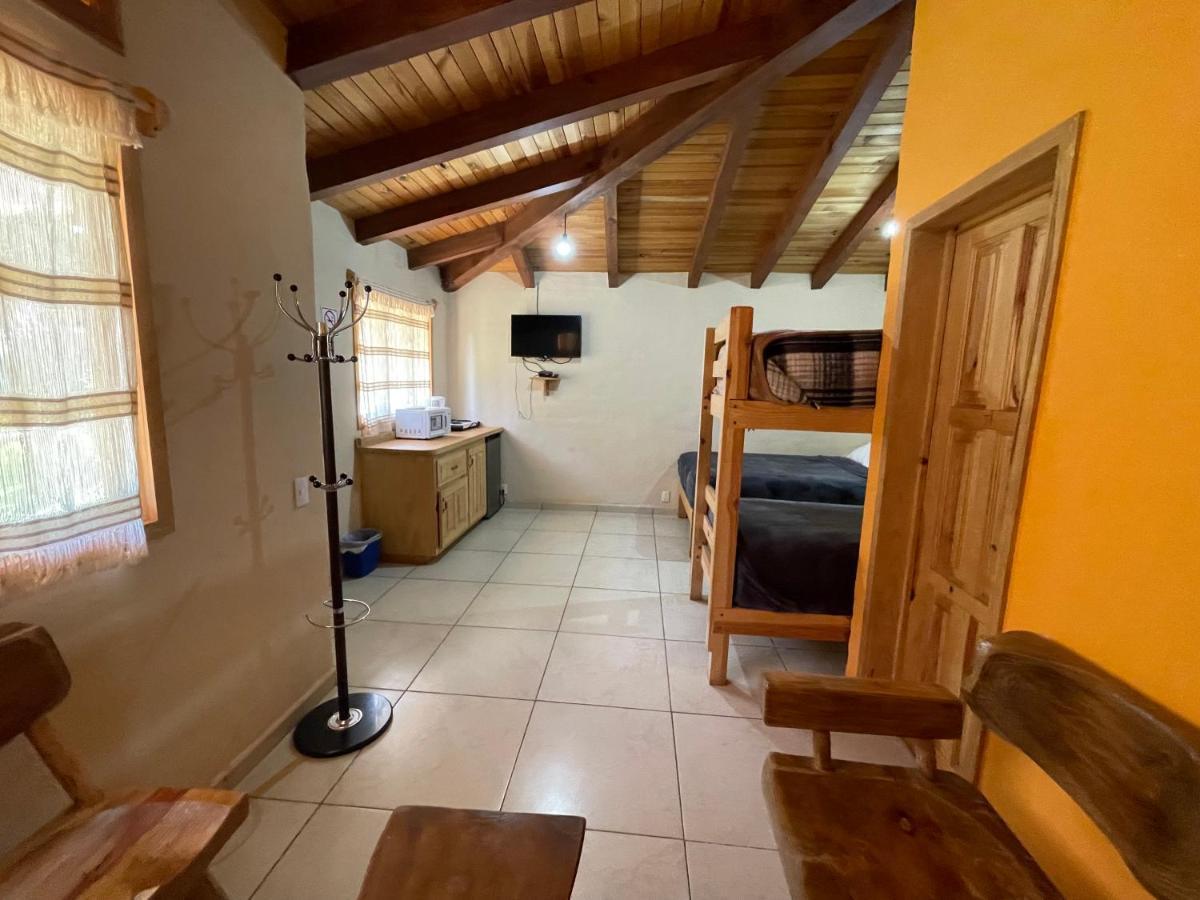 Los Pirineos Mazamitla Dış mekan fotoğraf