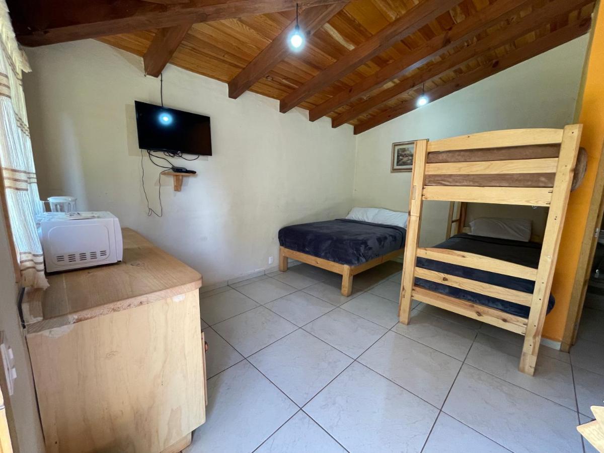 Los Pirineos Mazamitla Dış mekan fotoğraf