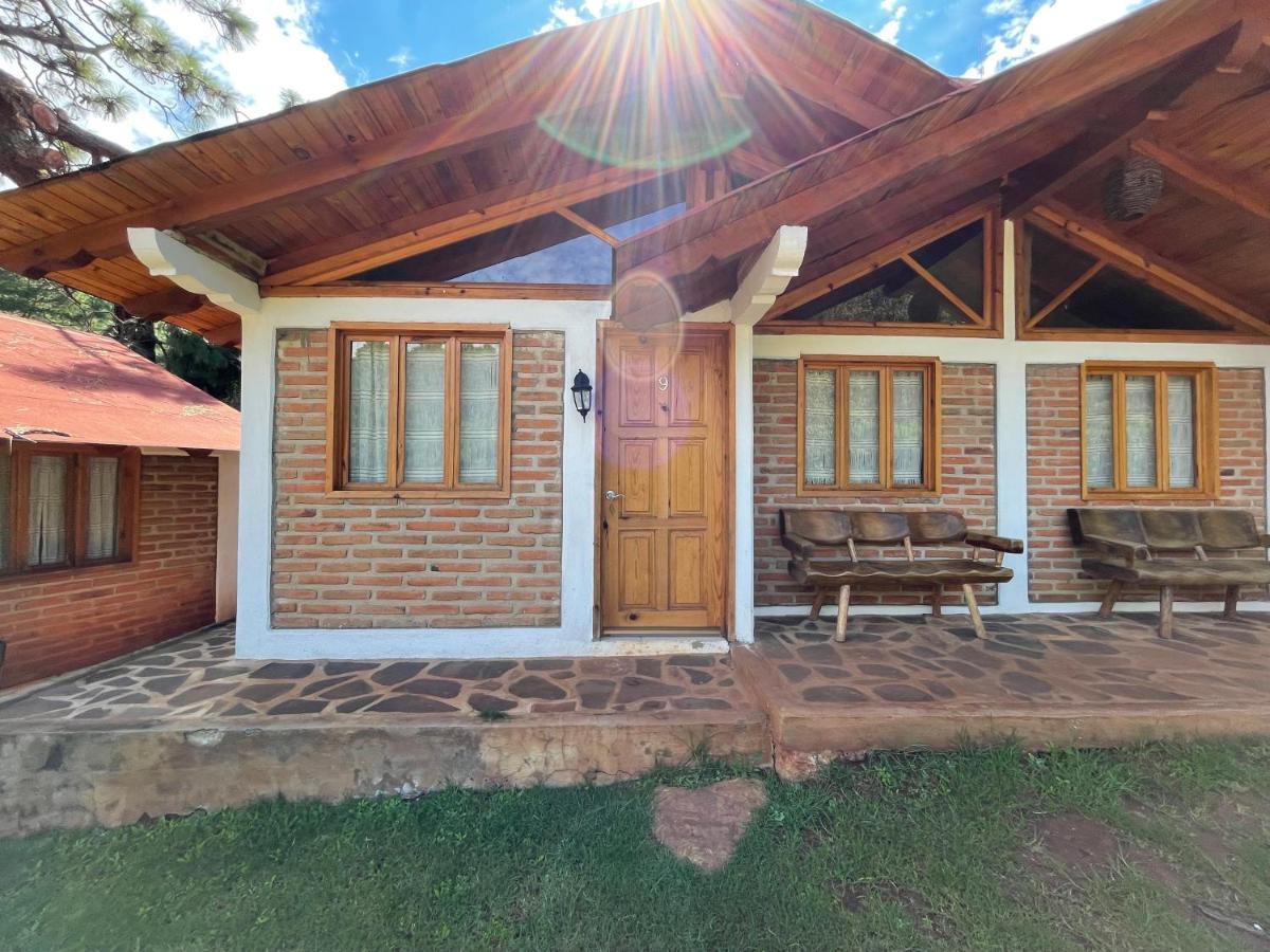 Los Pirineos Mazamitla Dış mekan fotoğraf
