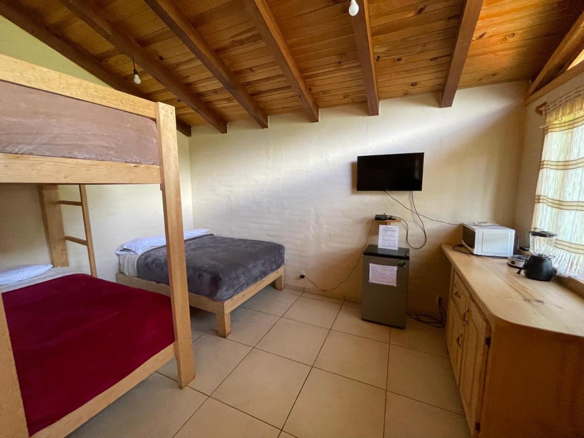 Los Pirineos Mazamitla Dış mekan fotoğraf