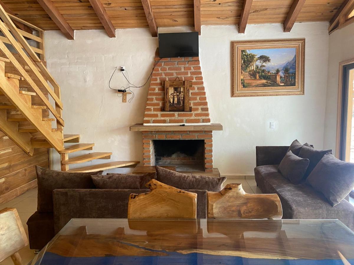 Los Pirineos Mazamitla Dış mekan fotoğraf