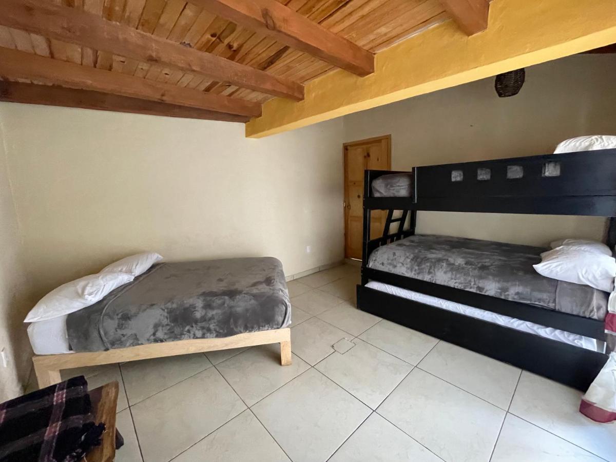 Los Pirineos Mazamitla Dış mekan fotoğraf