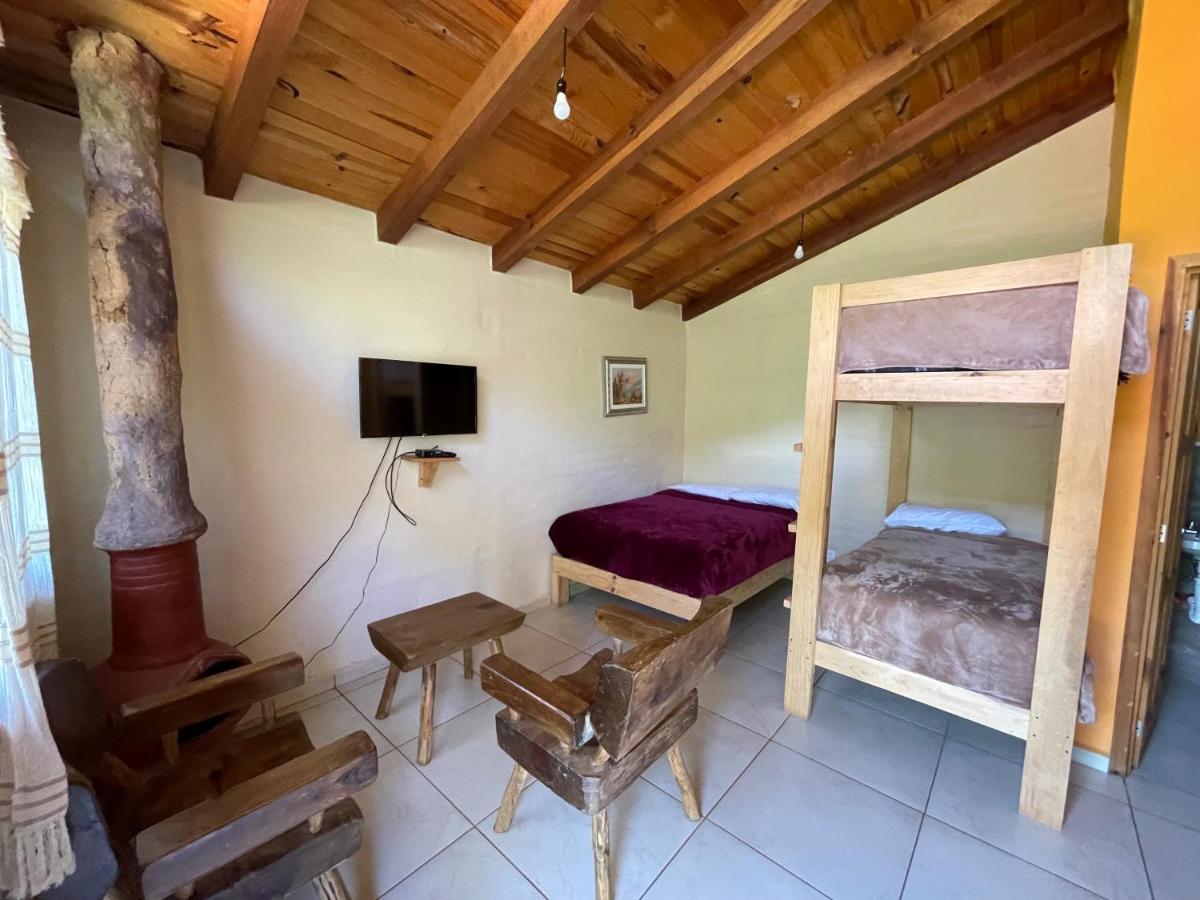 Los Pirineos Mazamitla Dış mekan fotoğraf