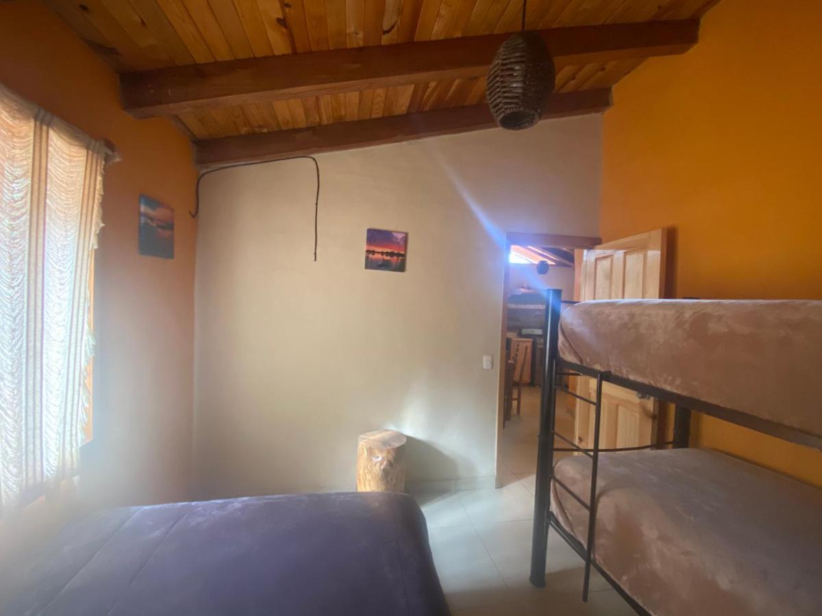 Los Pirineos Mazamitla Dış mekan fotoğraf