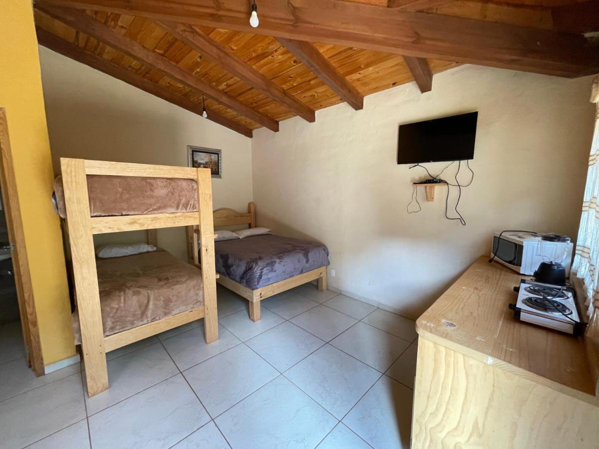 Los Pirineos Mazamitla Dış mekan fotoğraf