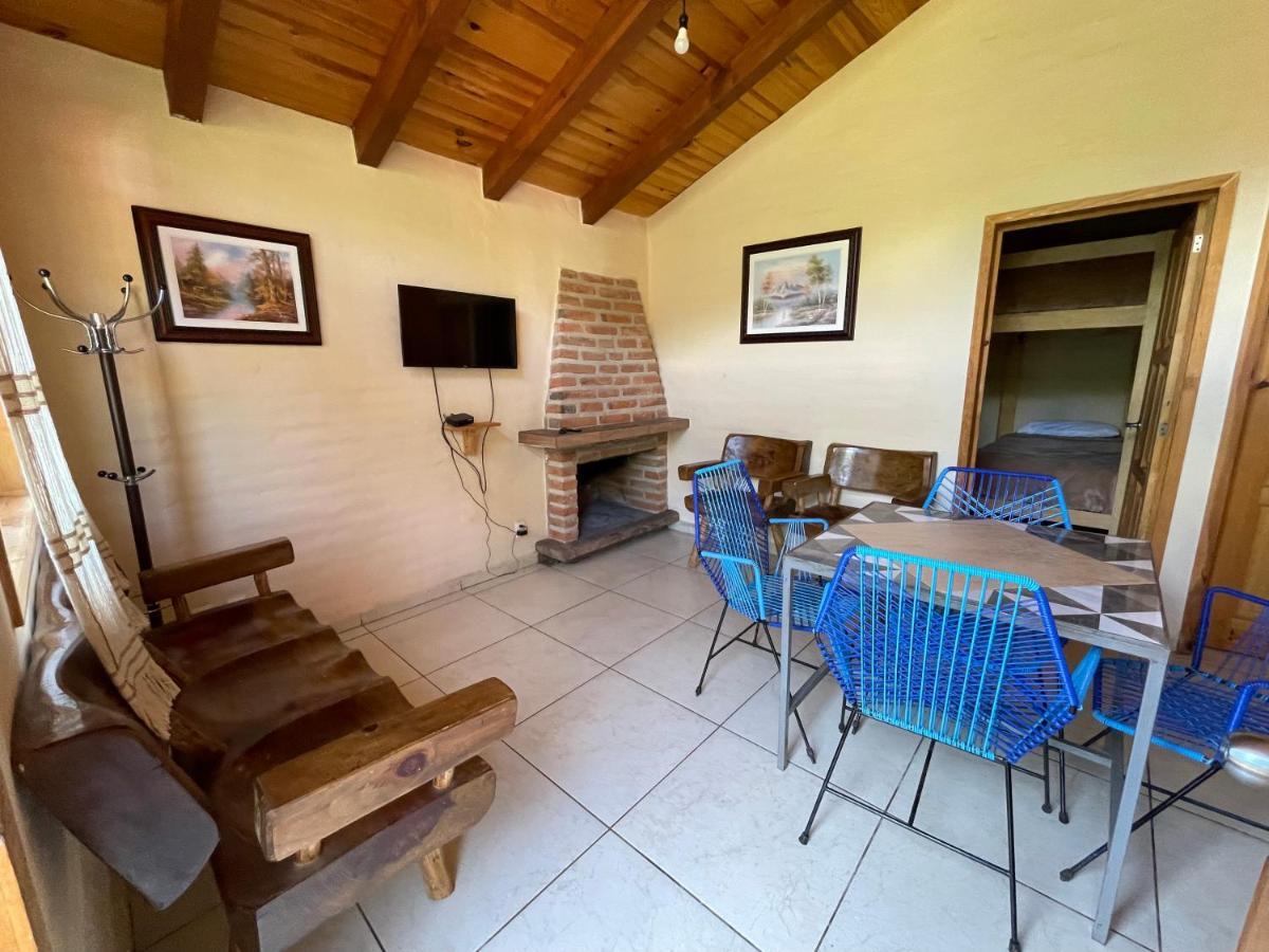 Los Pirineos Mazamitla Dış mekan fotoğraf