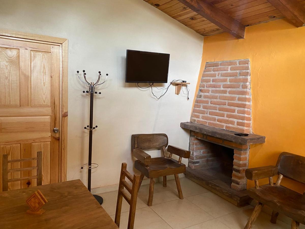 Los Pirineos Mazamitla Dış mekan fotoğraf