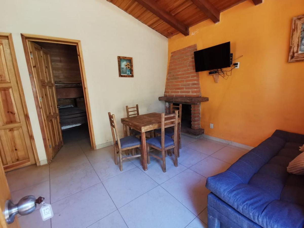Los Pirineos Mazamitla Dış mekan fotoğraf