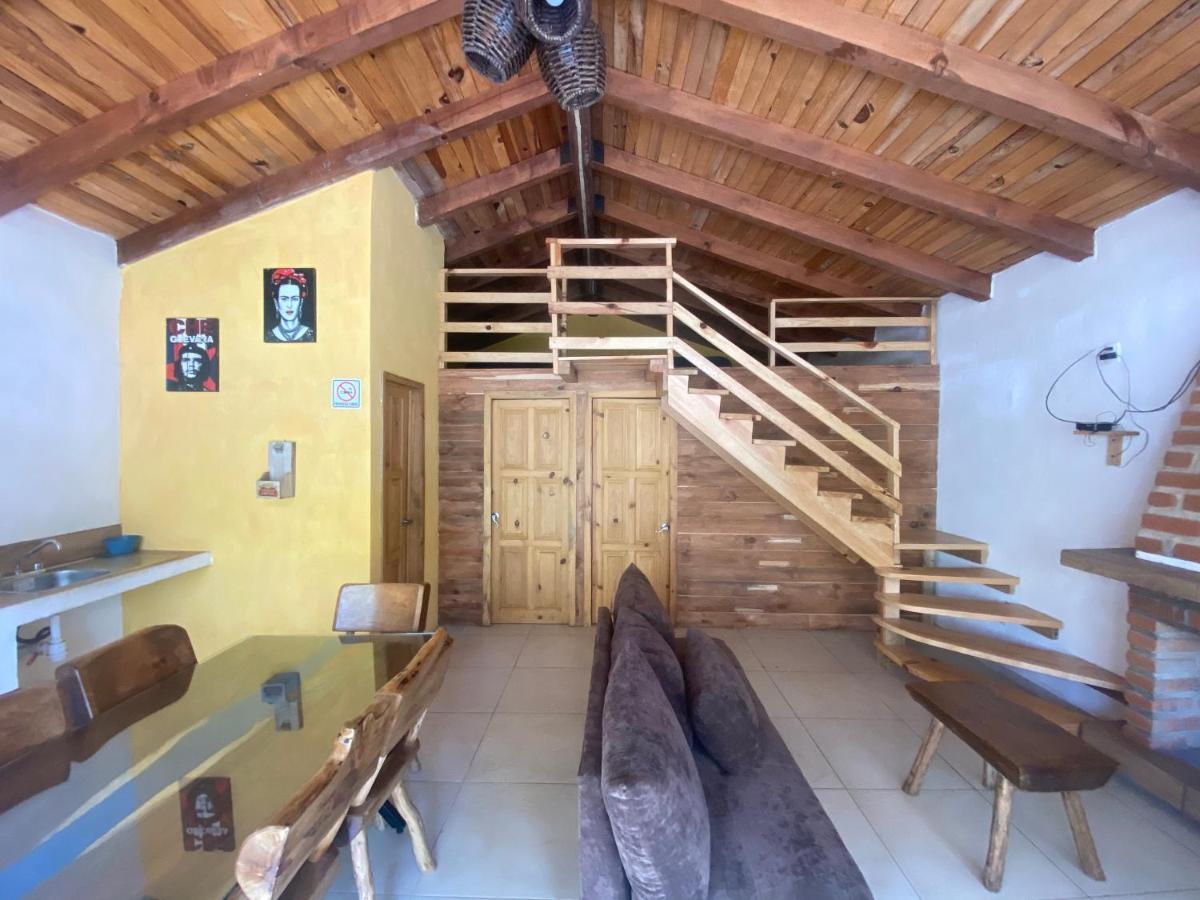 Los Pirineos Mazamitla Dış mekan fotoğraf